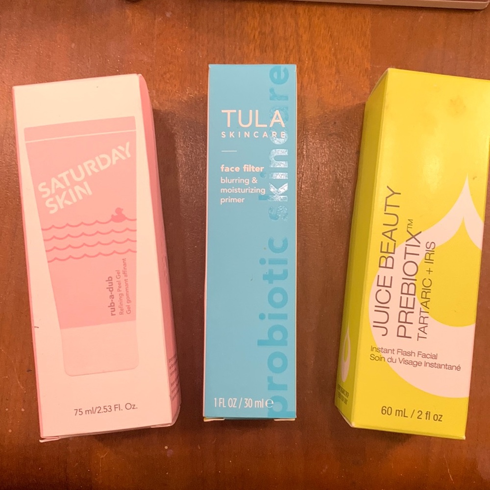 Skincare set